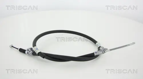 TRISCAN 8140 131186 - Seilzug, Feststellbremse Markenware