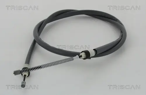 Sichere Zahlung TRISCAN 8140 251205 - Seilzug, Feststellbremse