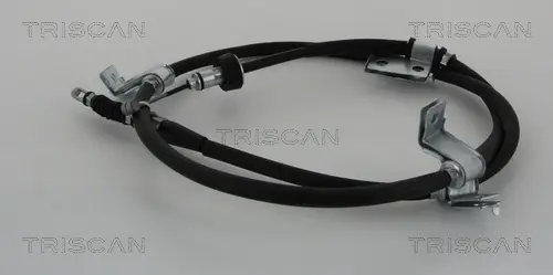 TRISCAN 8140 431084 - Seilzug, Feststellbremse Versand Am Gleichen Tag