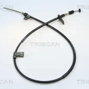 TRISCAN 8140 69126 - Seilzug, Feststellbremse Echt
