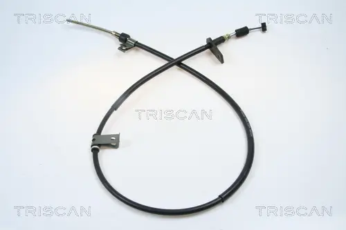 TRISCAN 8140 69126 - Seilzug, Feststellbremse Echt