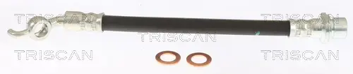 Schneller Versand TRISCAN 8150 13250 - Bremsschlauch