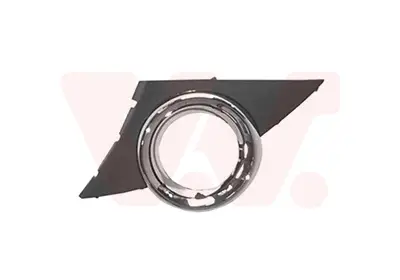 VAN WEZEL 4029595 - Lüftungsgitter, Stoßfänger - ** Equipart ** Super-Preis