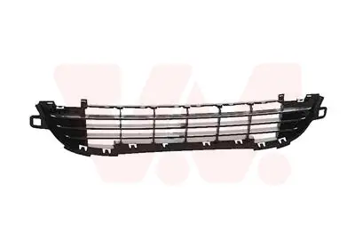 Schneller Versand VAN WEZEL 4033590 - Lüftungsgitter, Stoßfänger - ** Equipart **