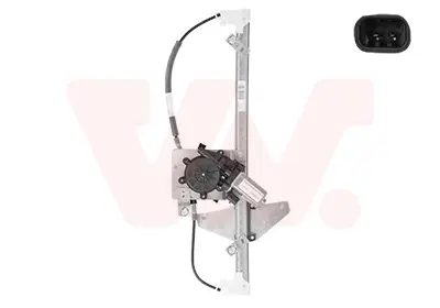 Garantierte Lieferung VAN WEZEL 4034262 - Fensterheber