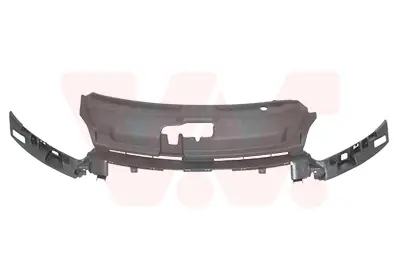 VAN WEZEL 4035569 - Zier-/Schutzleiste, Frontverkleidung - ** Equipart ** Markenware