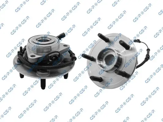 Jetzt Kaufen GSP 9333115 - Radlagersatz