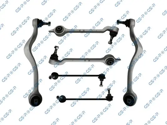 Must-Have GSP S990002SK - Reparatursatz, Querlenker