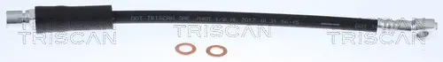 Jetzt Bestellen TRISCAN 8150 24119 - Bremsschlauch