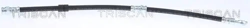TRISCAN 8150 50246 - Bremsschlauch Zertifiziert