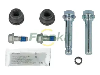 Neue Kollektion FRENKIT 810106 - Führungshülsensatz, Bremssattel