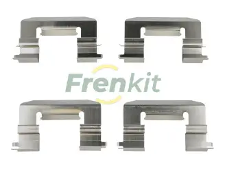 FRENKIT 900023 - Zubehörsatz, Scheibenbremsbelag Super-Preis
