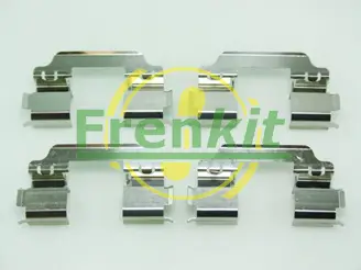 FRENKIT 901707 - Zubehörsatz, Scheibenbremsbelag Sichere Zahlung