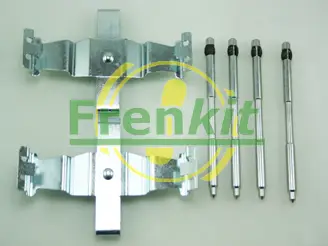 Neue Ware FRENKIT 901886 - Zubehörsatz, Scheibenbremsbelag