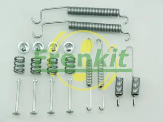 Top-Angebot FRENKIT 950830 - Zubehörsatz, Feststellbremsbacken