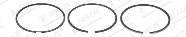 GOETZE ENGINE 08-430300-00 - Kolbenringsatz Echt