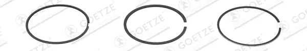 GOETZE ENGINE 08-449000-00 - Kolbenringsatz Geprüft