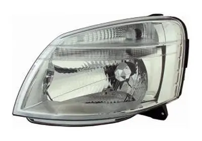 Sonderangebot VAN WEZEL 0904961N - Hauptscheinwerfer
