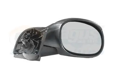 Mega-Angebot VAN WEZEL 0925804 - Außenspiegel - * HAGUS *