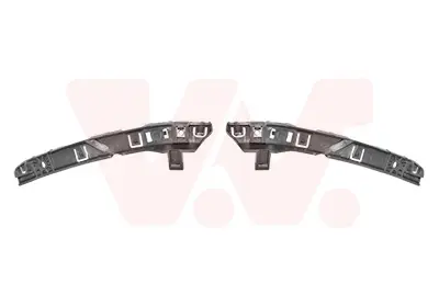 Nur Für Kurze Zeit VAN WEZEL 0929539 - Halter, Stoßfänger - ** Equipart **