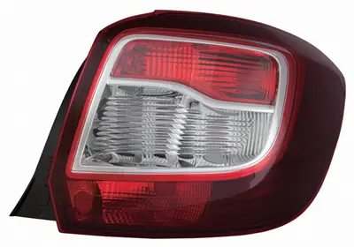Expressversand VAN WEZEL 1507934 - Heckleuchte