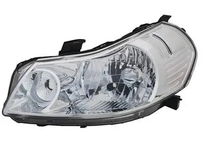 Bestpreis VAN WEZEL 1603961 - Hauptscheinwerfer
