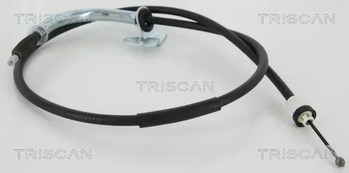 Expressversand TRISCAN 8140 11140 - Seilzug, Feststellbremse