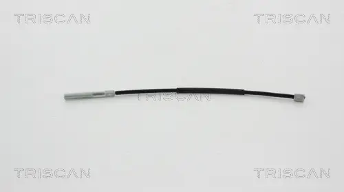 Neu TRISCAN 8140 17152 - Seilzug, Feststellbremse
