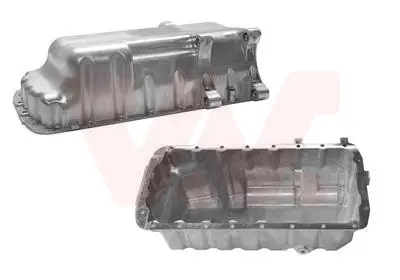 VAN WEZEL 4028071 - Ölwanne Bestseller