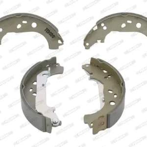 FERODO FSB687 - Bremsbackensatz - PREMIER Knallerangebot