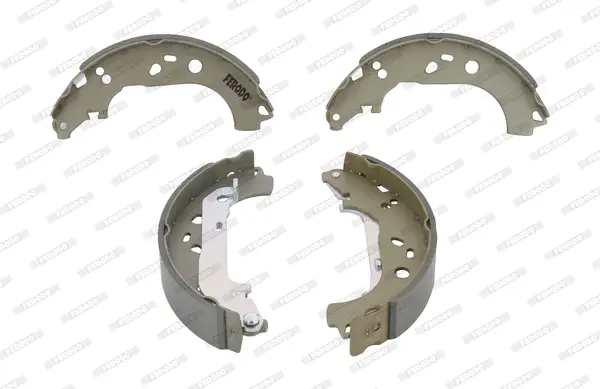 FERODO FSB687 - Bremsbackensatz - PREMIER Knallerangebot