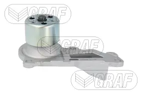 Neu GRAF PA1424 - Wasserpumpe, Motorkühlung