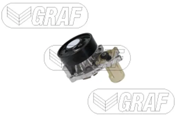 GRAF PA1500 - Wasserpumpe, Motorkühlung Preisknaller