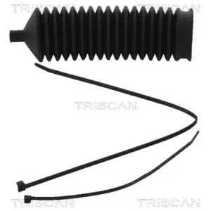 Geprüft TRISCAN 8500 10037 - Faltenbalgsatz, Lenkung