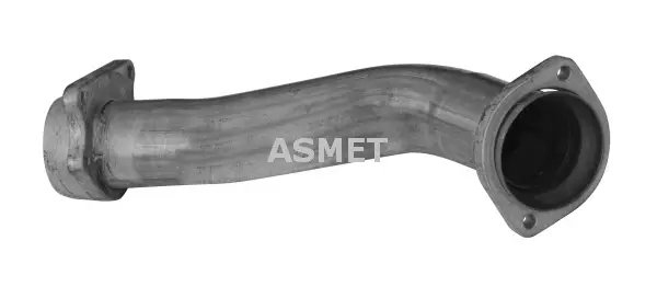 ASMET 02.023 - Abgasrohr Knallerangebot