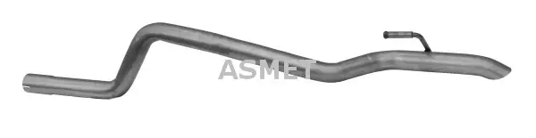 Mega-Angebot ASMET 02.021 - Abgasrohr