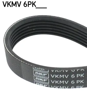 SKF VKMV 6PK1822 - Keilrippenriemen Preisreduziert