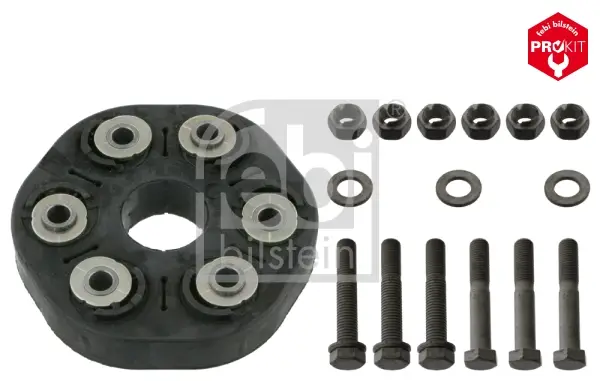 FEBI BILSTEIN 43490 - Gelenk, Gelenkwelle Must-Have