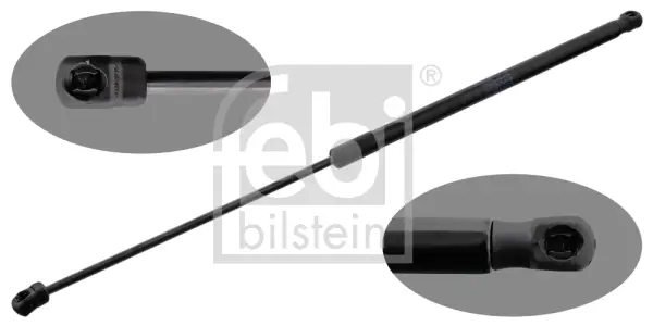 FEBI BILSTEIN 47045 - Gasfeder, Motorhaube Solange Der Vorrat Reicht