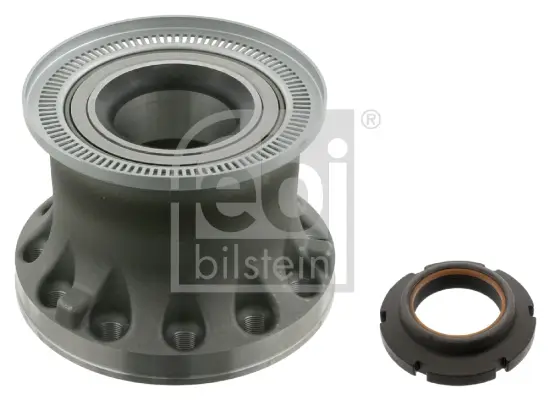 FEBI BILSTEIN 47128 - Radnabe Zertifiziert