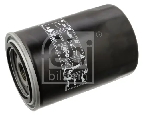 FEBI BILSTEIN 47477 - Ölfilter Garantierte Lieferung