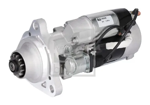 Echt FEBI BILSTEIN 48998 - Starter