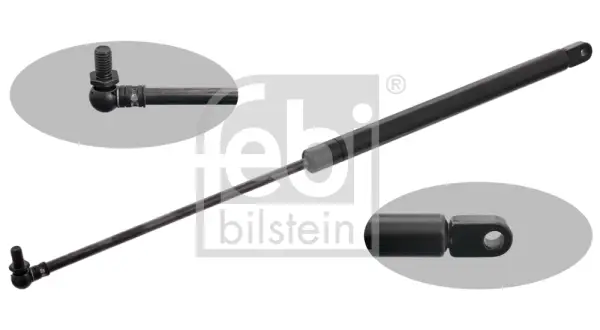 FEBI BILSTEIN 49808 - Gasfeder, Koffer-/Laderaum Letzte Chance