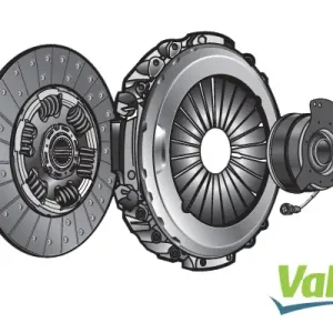 VALEO 827611 - Kupplungssatz - NEW KIT3P (PCA) Markenprodukt