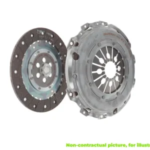 VALEO 832587 - Kupplungssatz - KIT2P with High Efficiency Clutch Preis Gesenkt