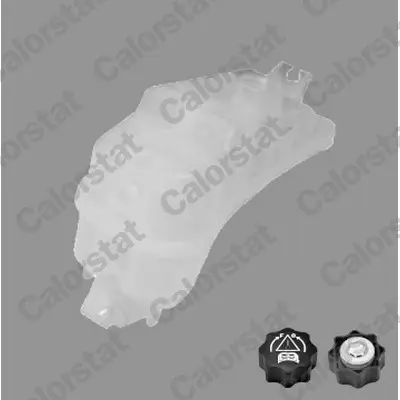 CALORSTAT by Vernet ET0090C2 - Ausgleichsbehälter, Kühlmittel Neuheit