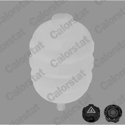 Kracherpreis CALORSTAT by Vernet ET0102C2 - Ausgleichsbehälter, Kühlmittel