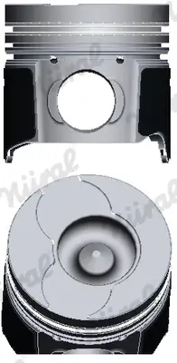 Markenprodukt NÜRAL 87-422300-10 - Kolben