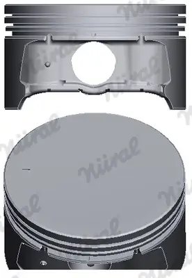 NÜRAL 87-429407-00 - Kolben Knallerangebot
