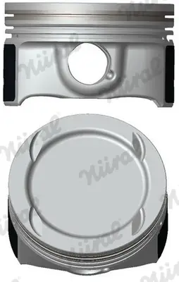 NÜRAL 87-437400-10 - Kolben Neu Im Sortiment